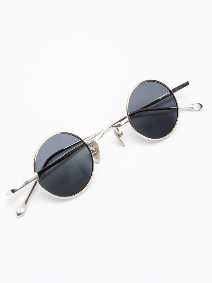 Rigards RG1098AG Silver Sunglasses