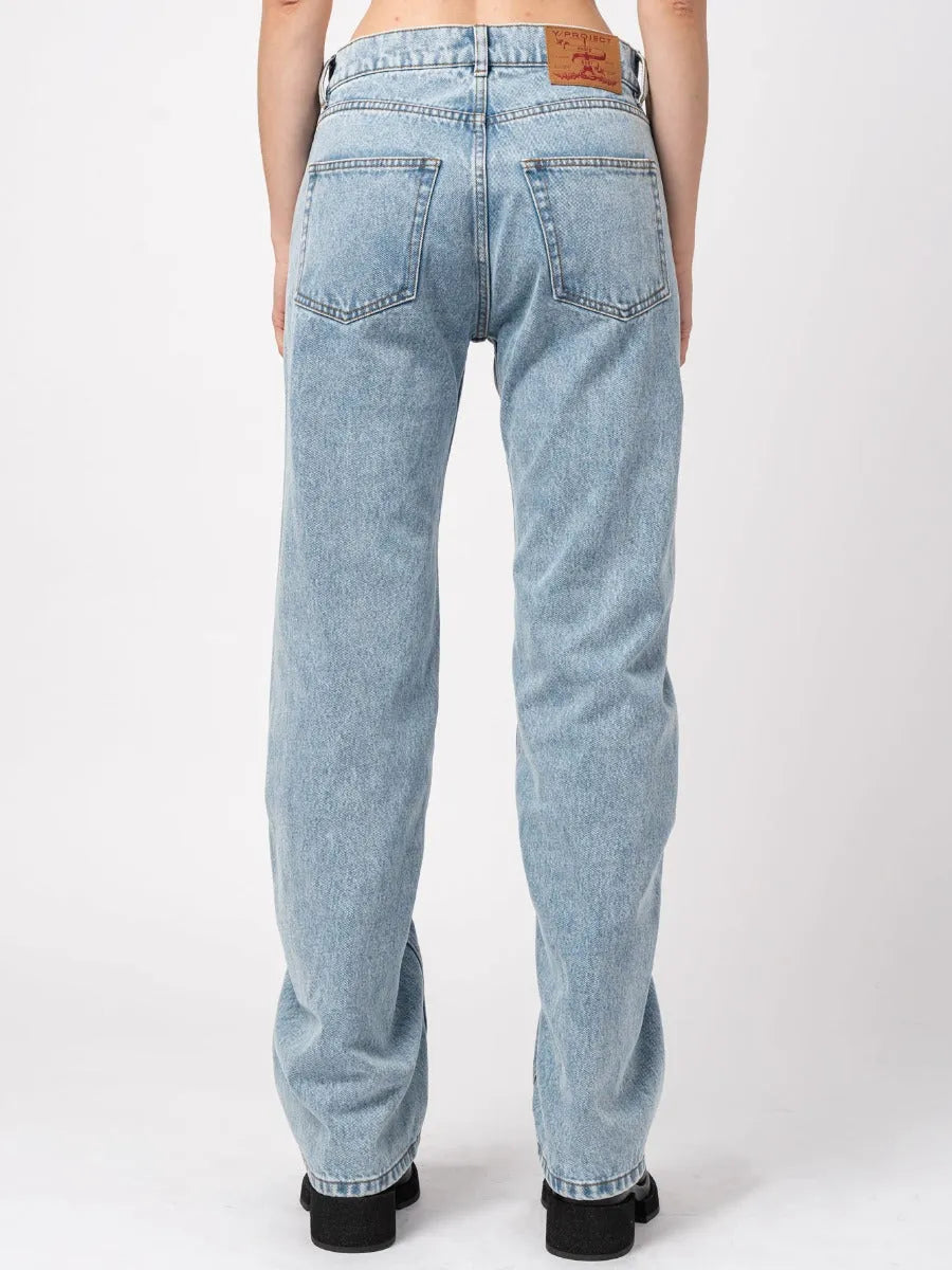 Wire Jeans