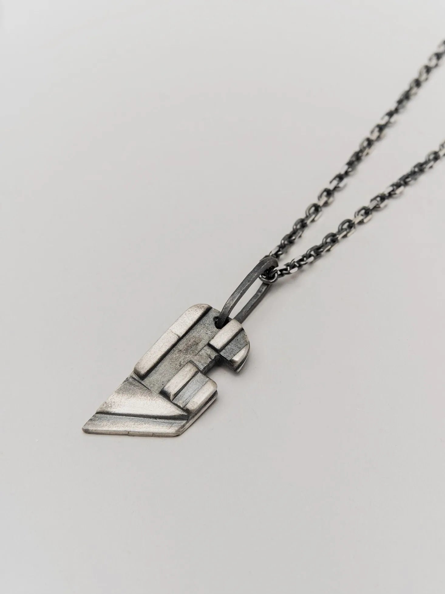 Cygnus necklace