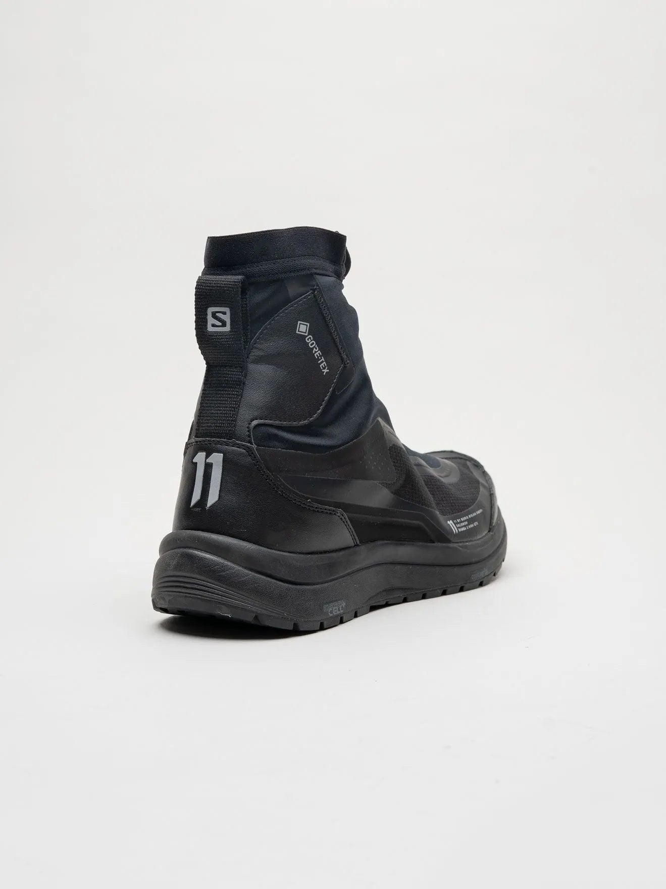 11 by BBS x Salomon Bamba 2 High GTX