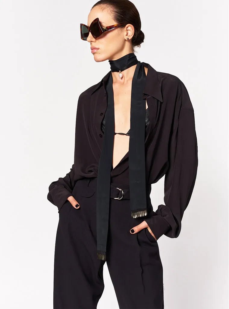 Francesco Shirt - by Bazz&Lutra