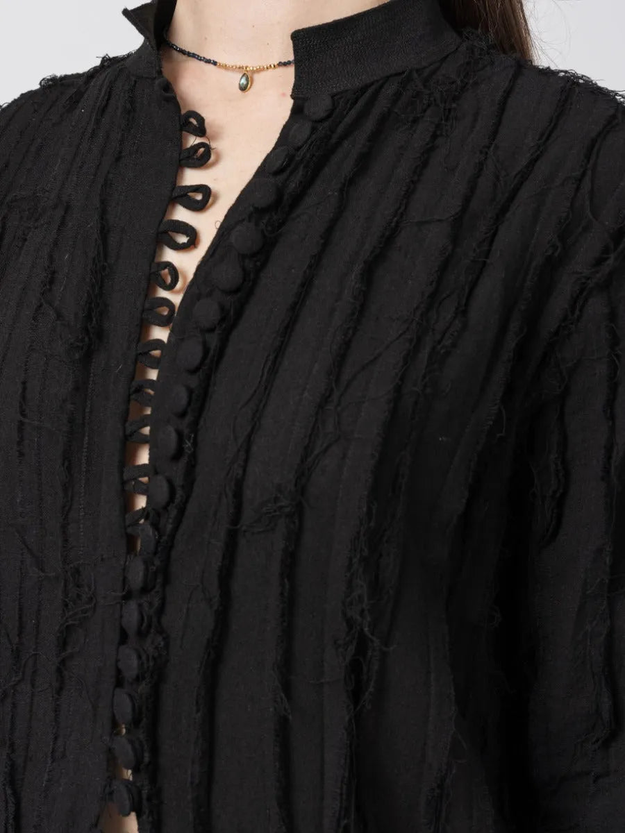 GEISHA JACKET - by DEVA KANYA
