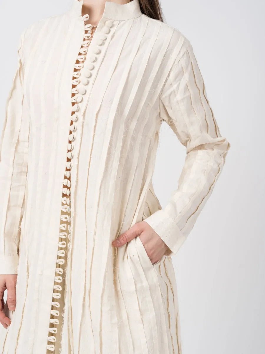 GEISHA JACKET - by DEVA KANYA