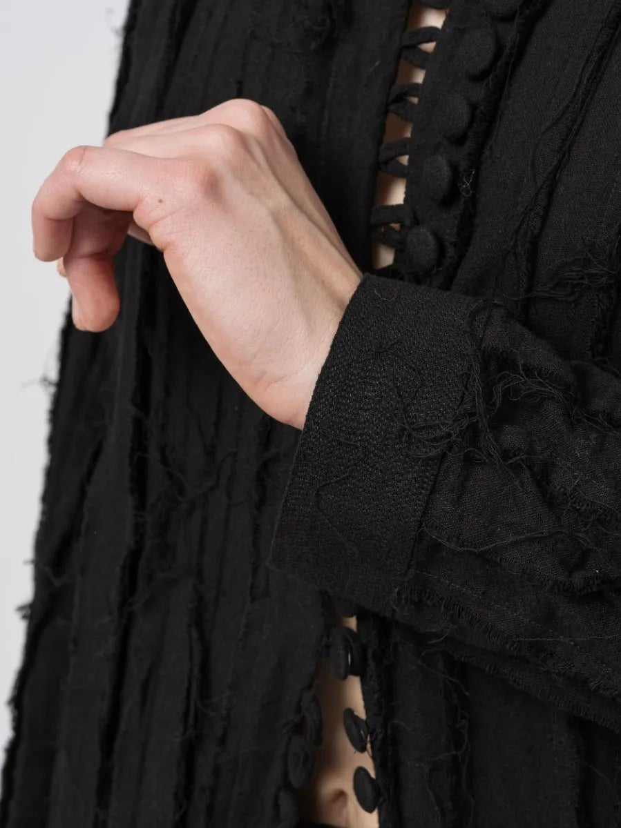 GEISHA JACKET - by DEVA KANYA