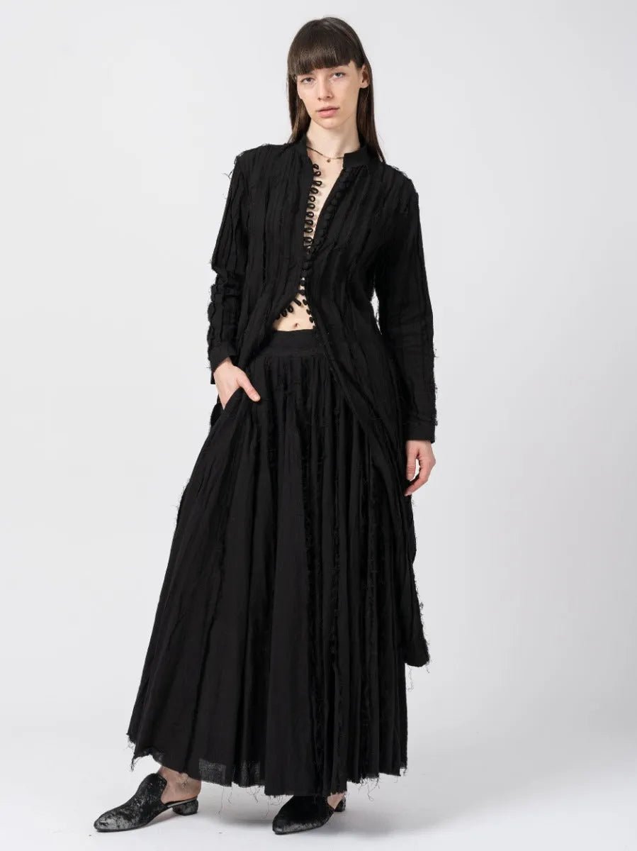 GEISHA JACKET - by DEVA KANYA