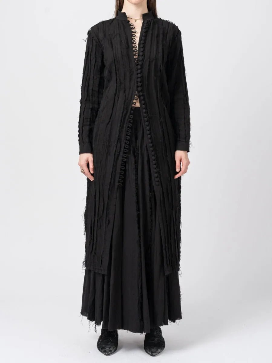 GEISHA JACKET - by DEVA KANYA