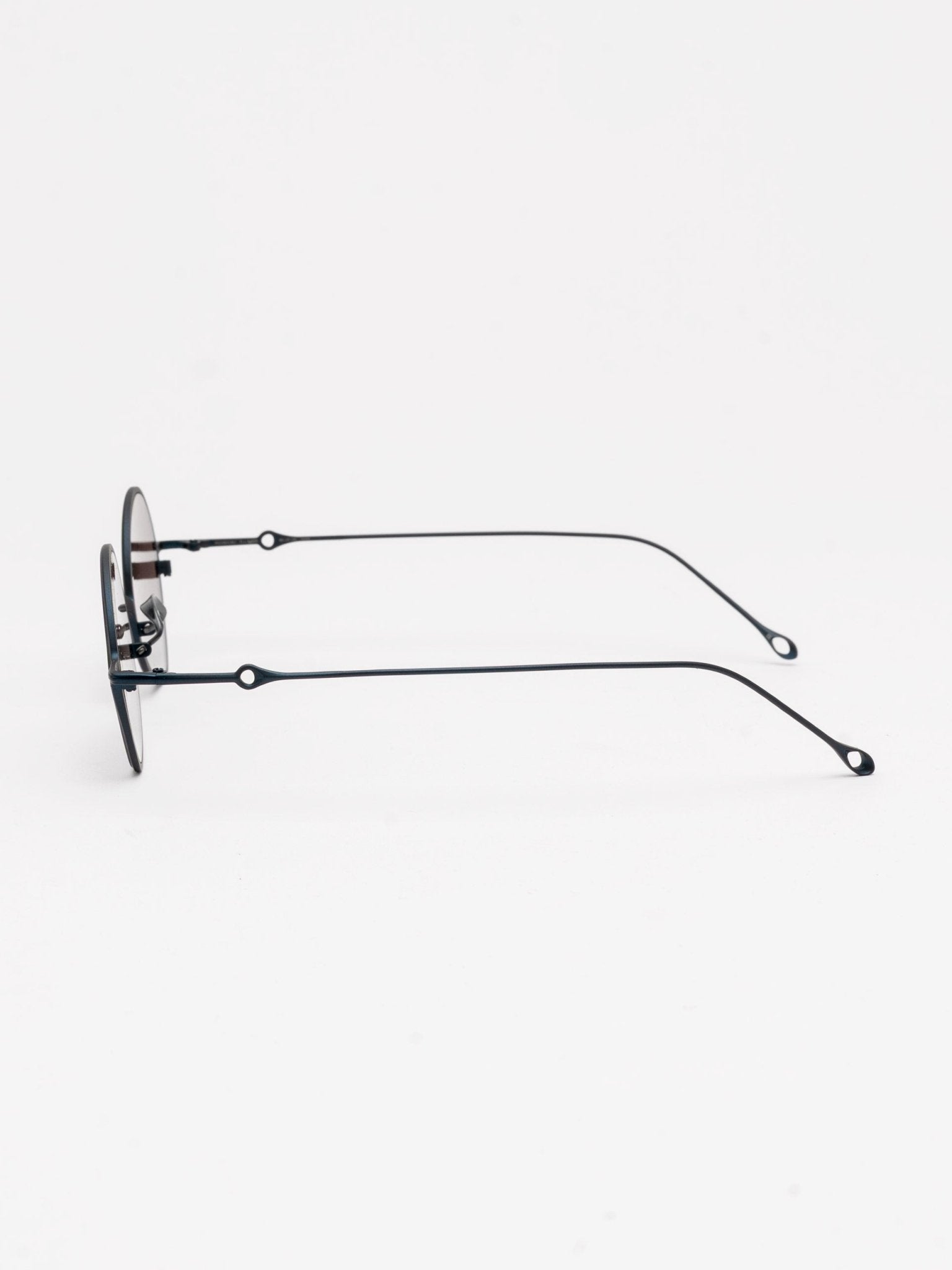 Gradient Lens Titanium Sunglasses - by RIGARDS