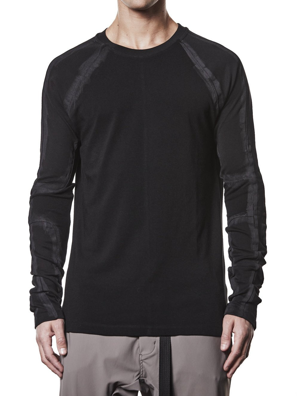 Hand - Painted Longsleeve T-Shirt - by THOM KROM