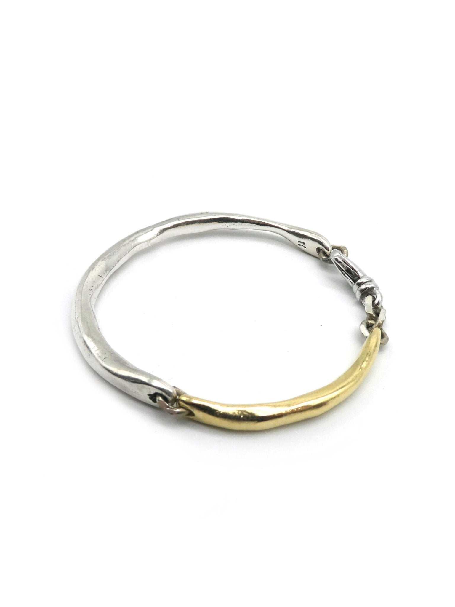 Handcuff bracelet - by ENRI MARS