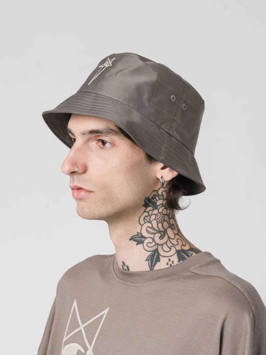 HAT - by RICK OWENS DRKSHDW