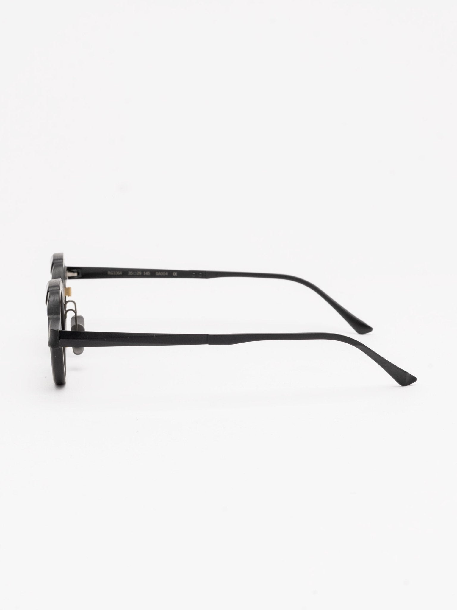Horn and Titanium Sunglasses - by RIGARDS