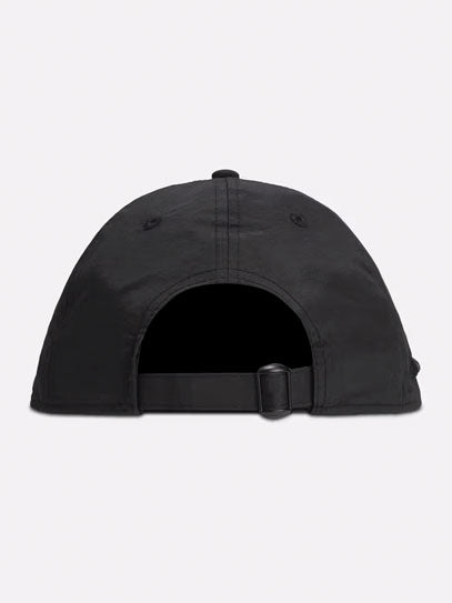 Curved-Brim Cap
