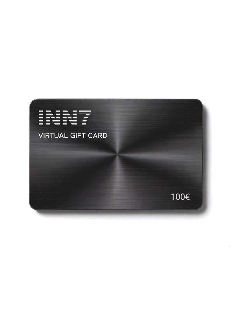 INN7 EXPERIENCE GIFT CARD - by GIFT CARD