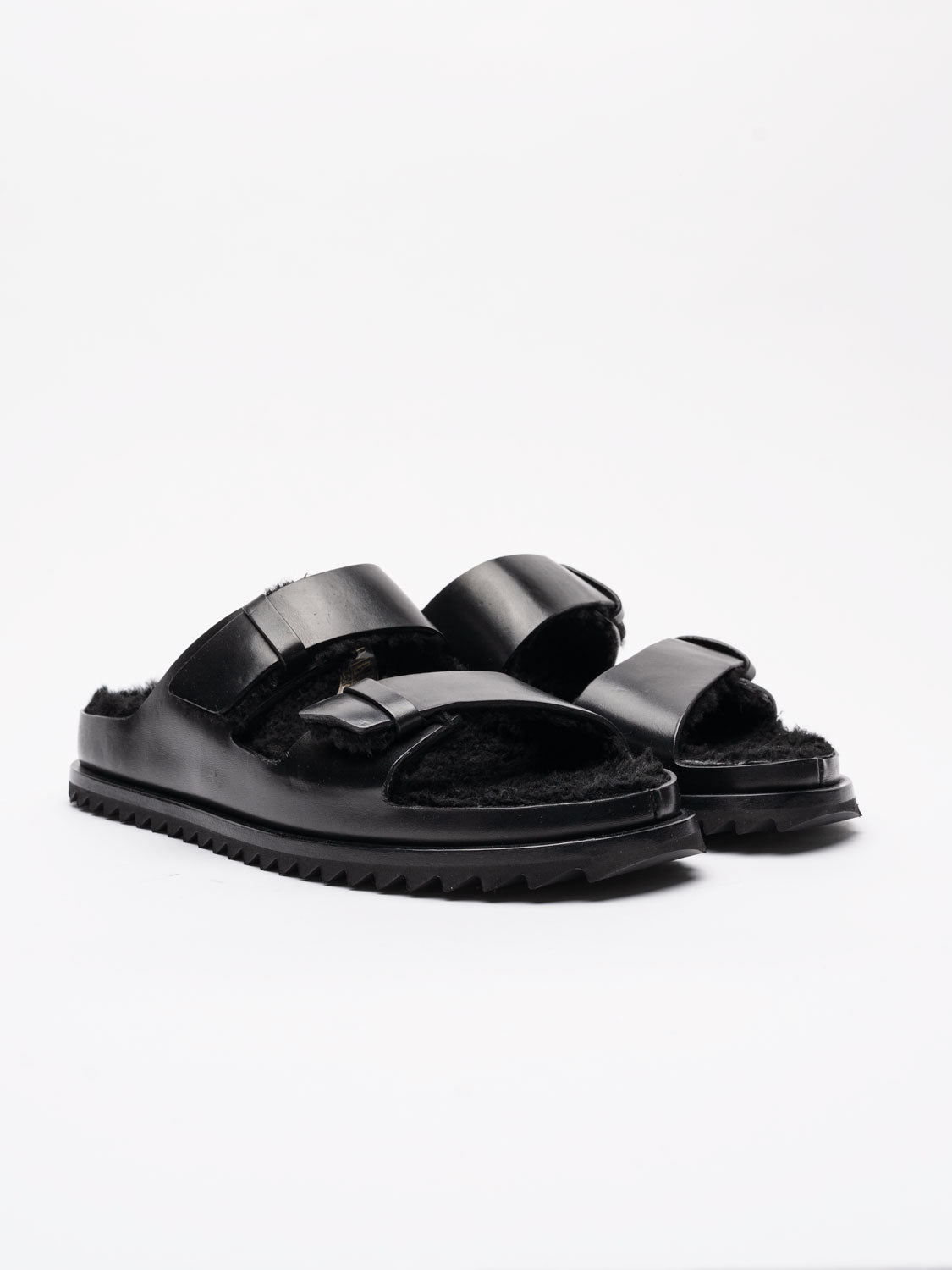 Introspectus Sandals - by OFFICINE CREATIVE