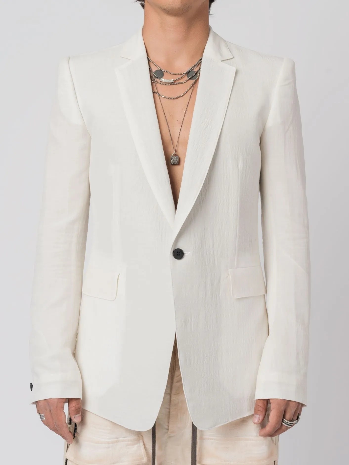 JACKET - by D.HYGEN