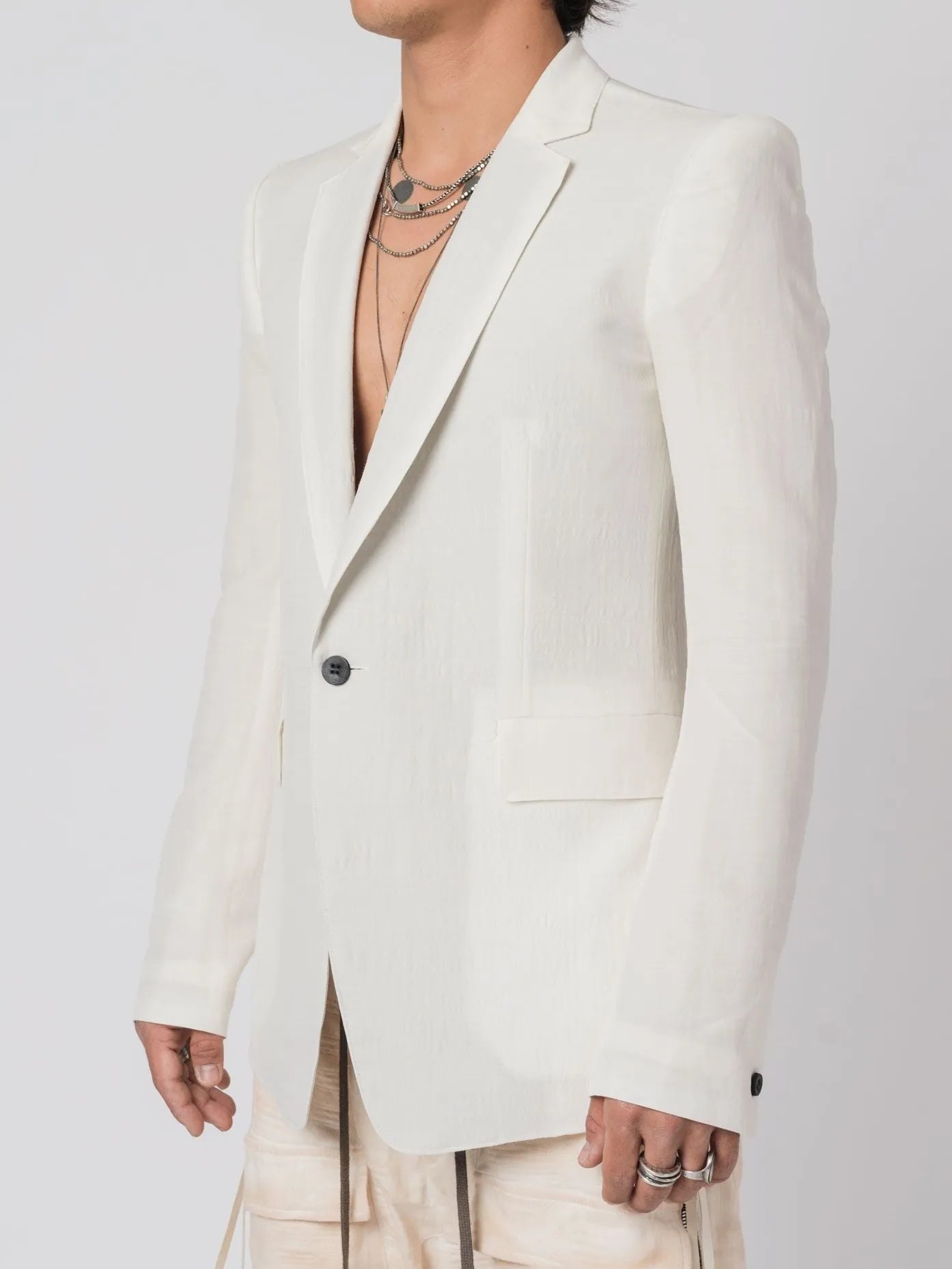 JACKET - by D.HYGEN
