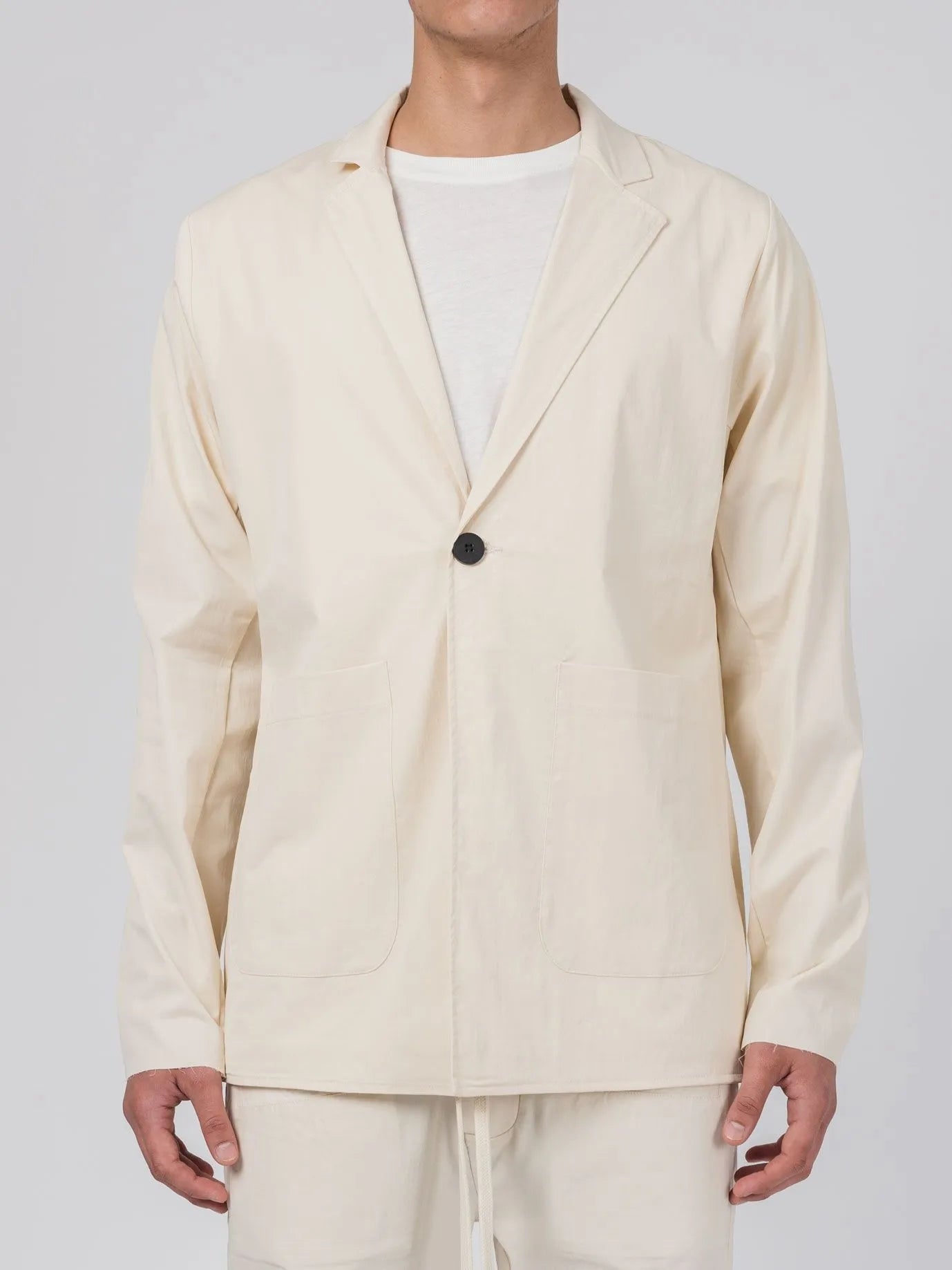 JACKET - by THOM KROM