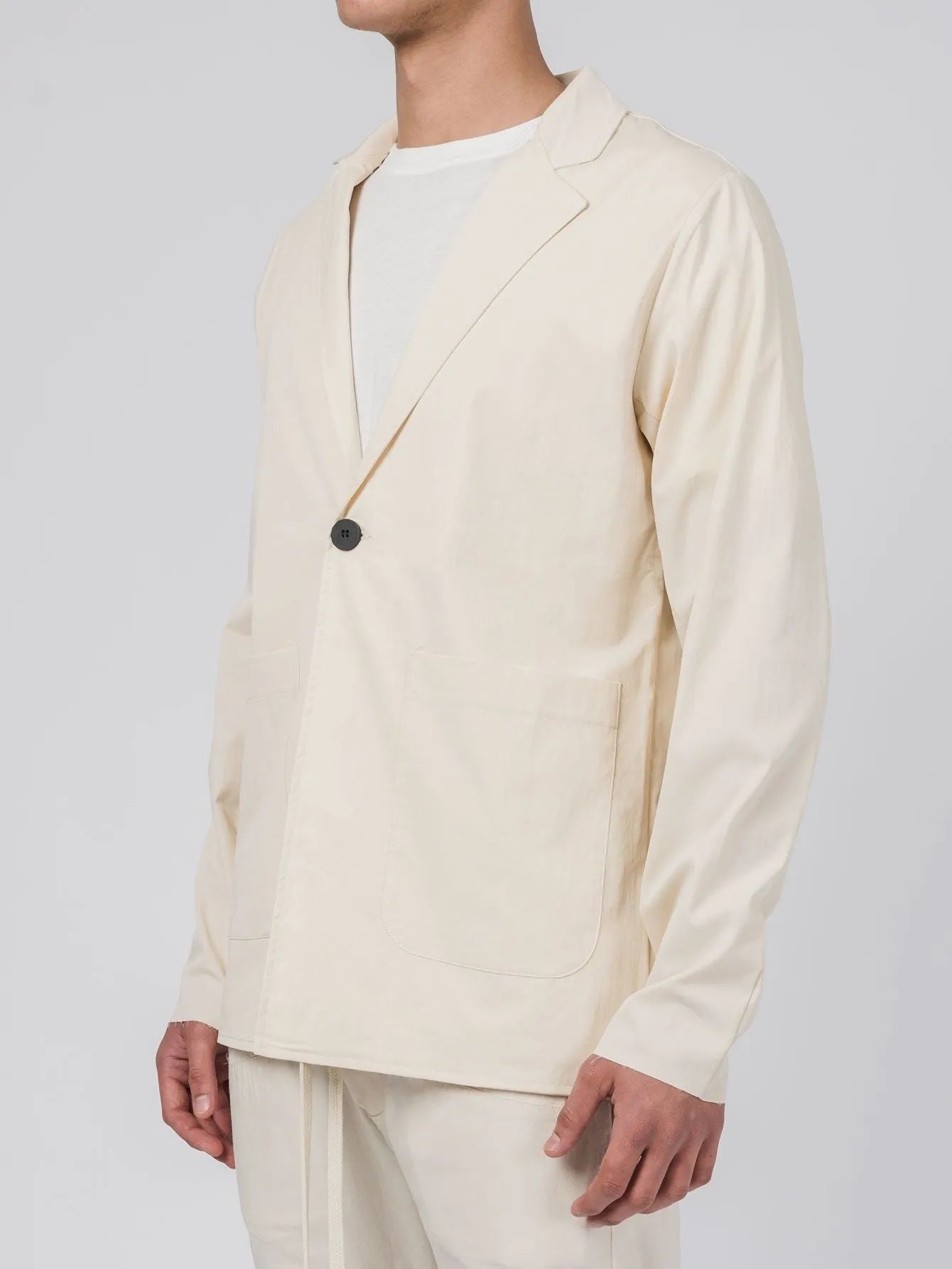 JACKET - by THOM KROM