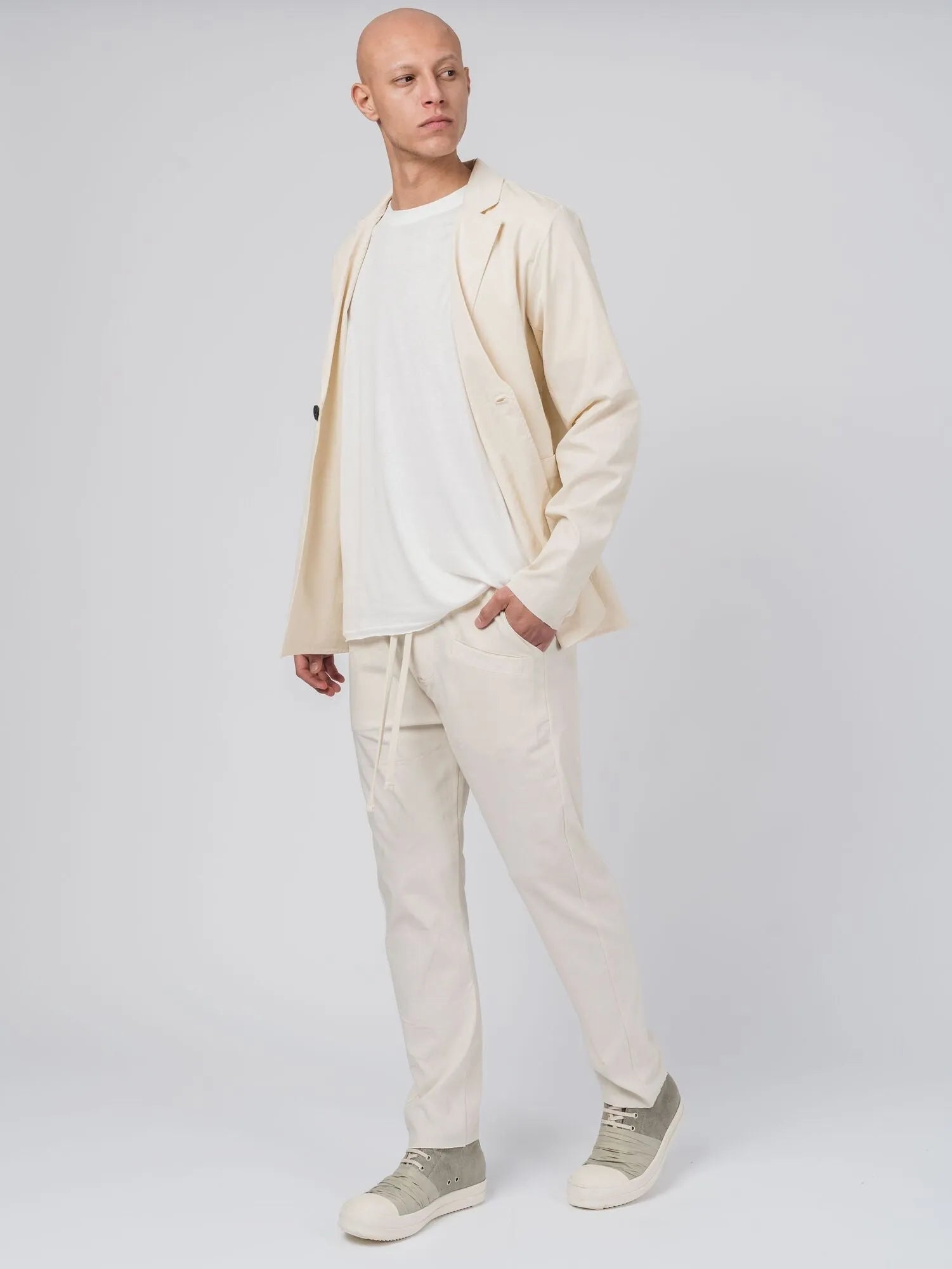 JACKET - by THOM KROM