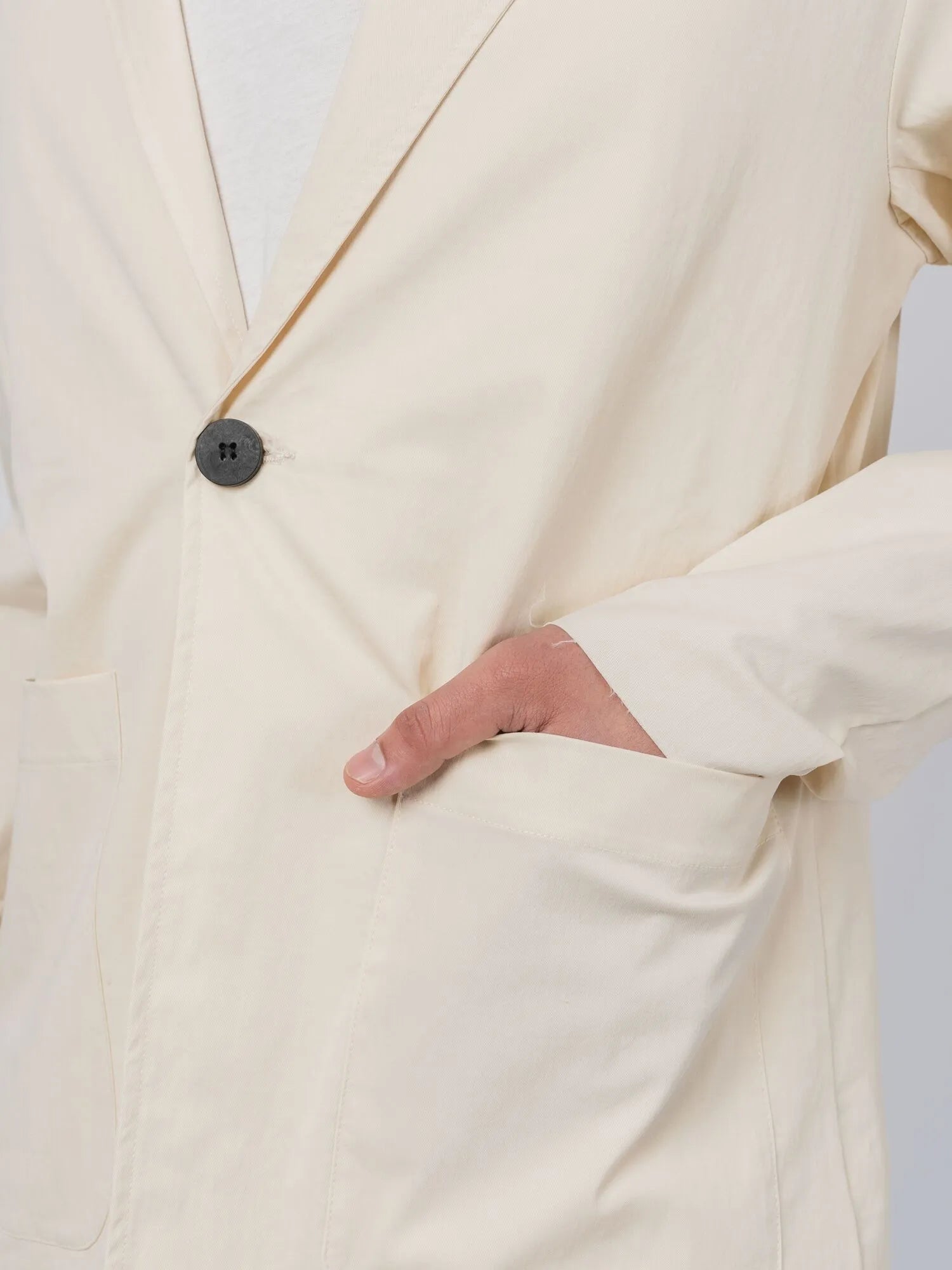JACKET - by THOM KROM