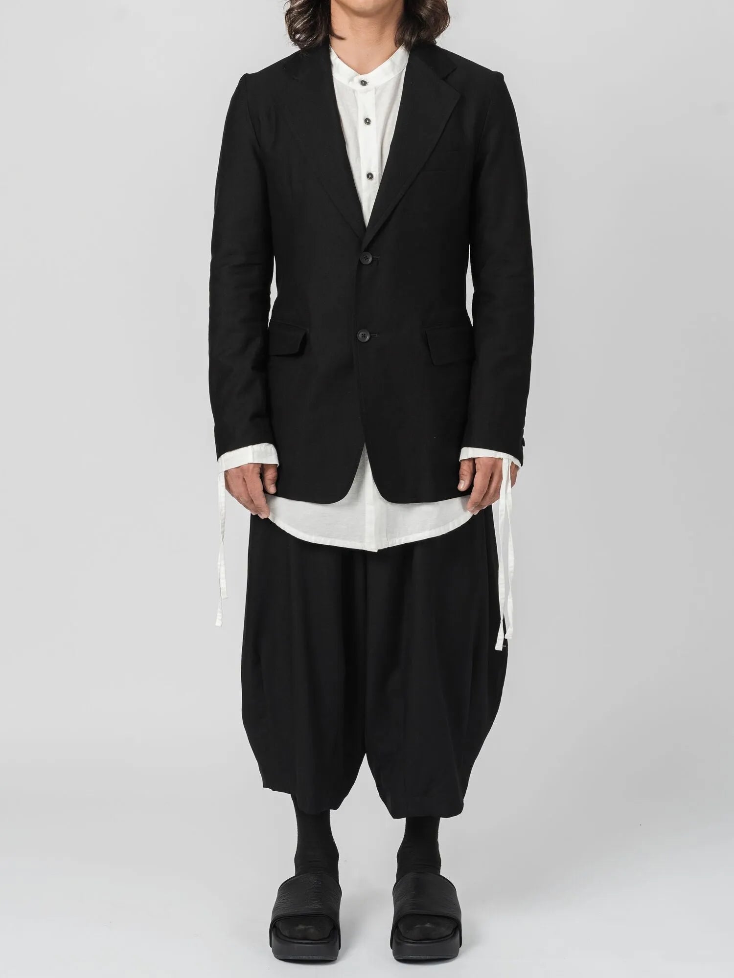 JACKET - by YOHJI YAMAMOTO