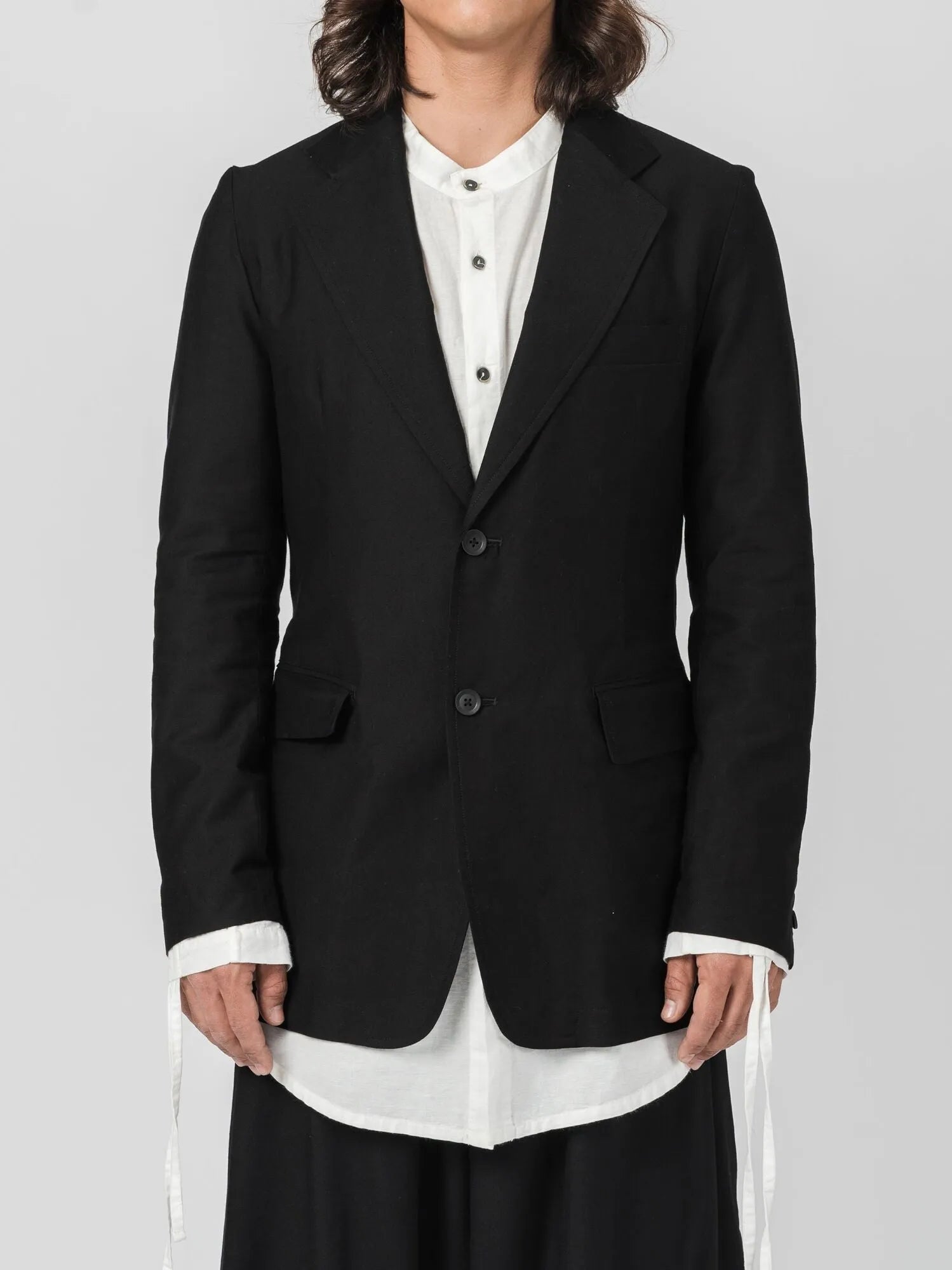 JACKET - by YOHJI YAMAMOTO