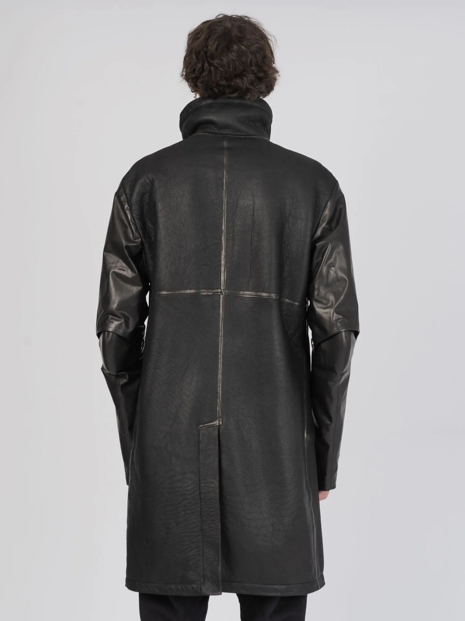 JACKET - by ISAAC SELLAM