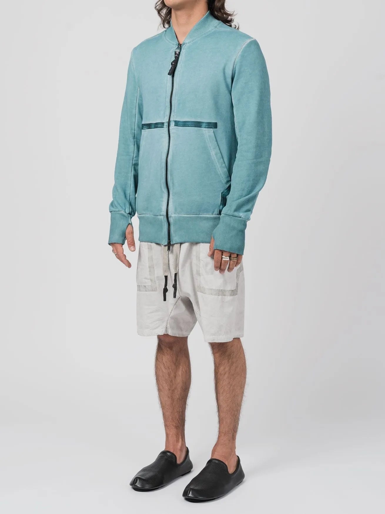 JACKET - by ISAAC SELLAM