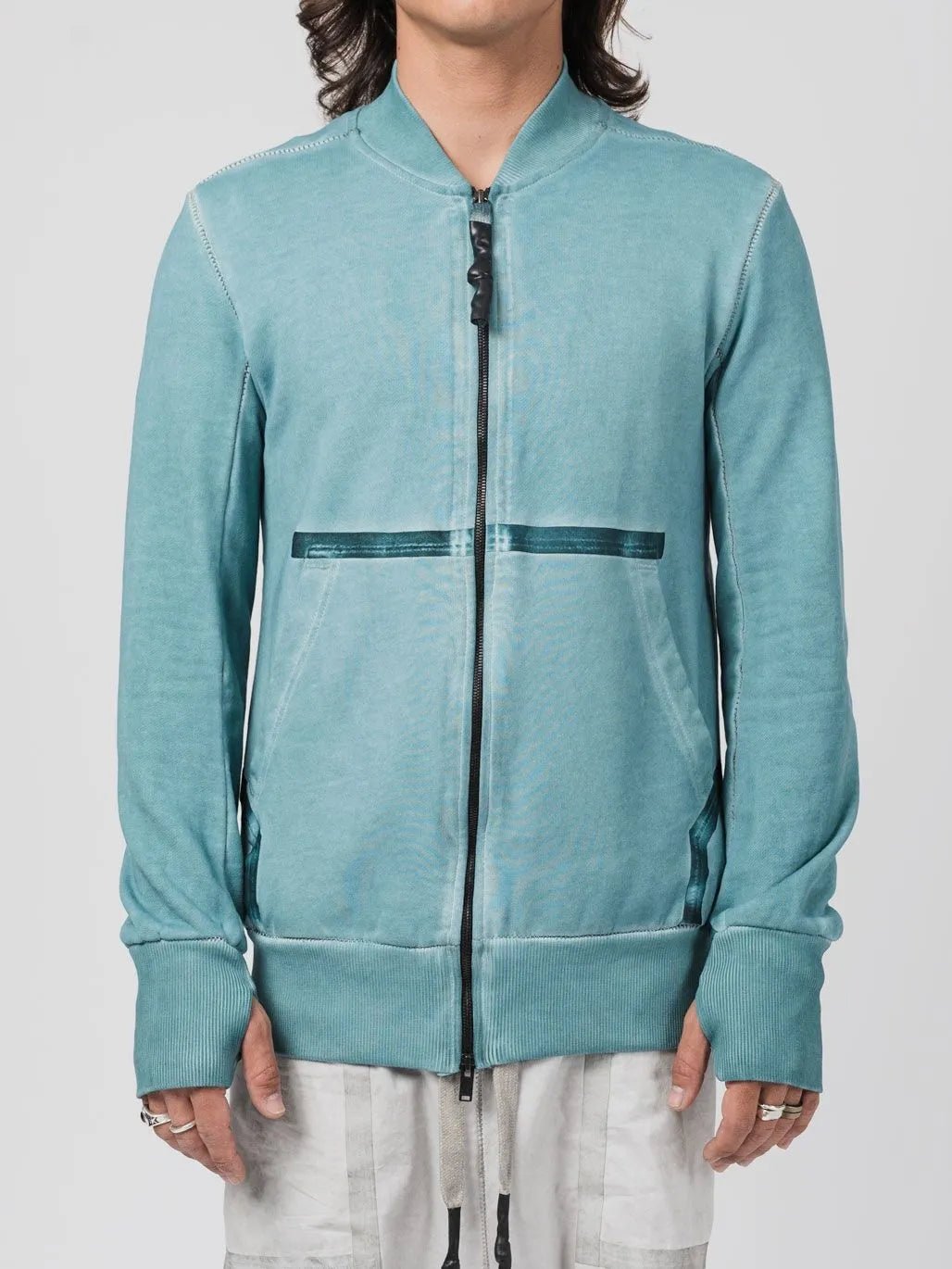 JACKET - by ISAAC SELLAM