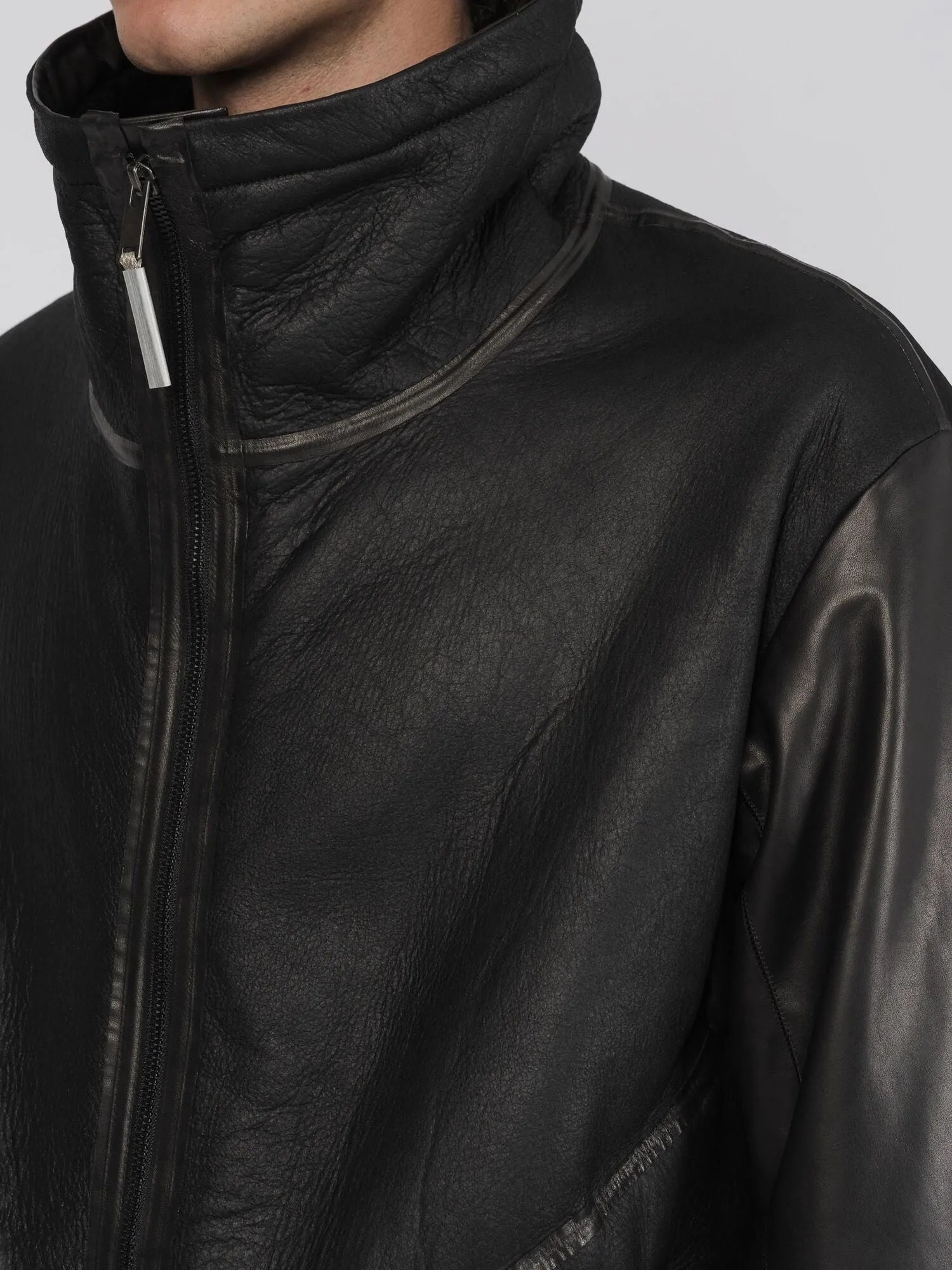JACKET - by ISAAC SELLAM