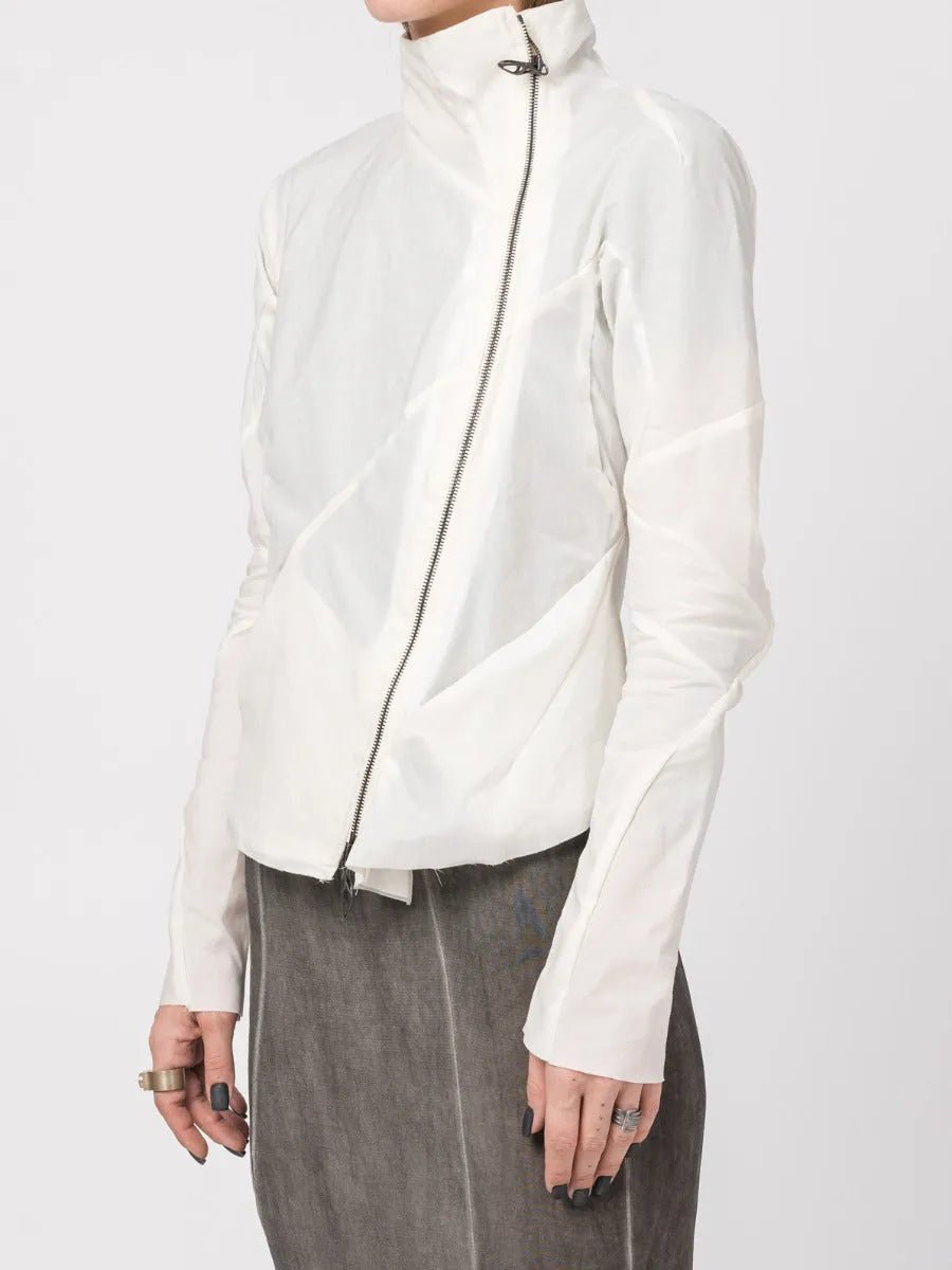 JACKET - by LEON EMANUEL BLANCK