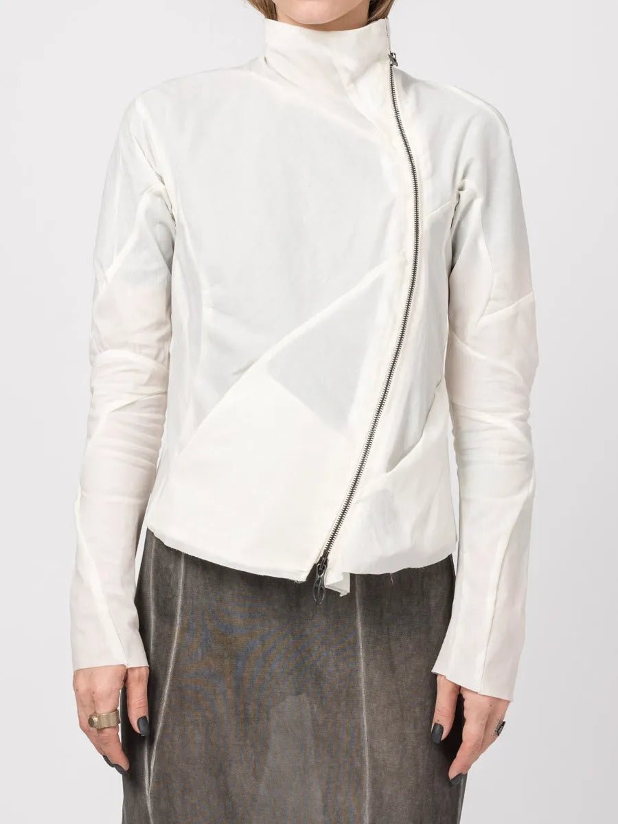 JACKET - by LEON EMANUEL BLANCK