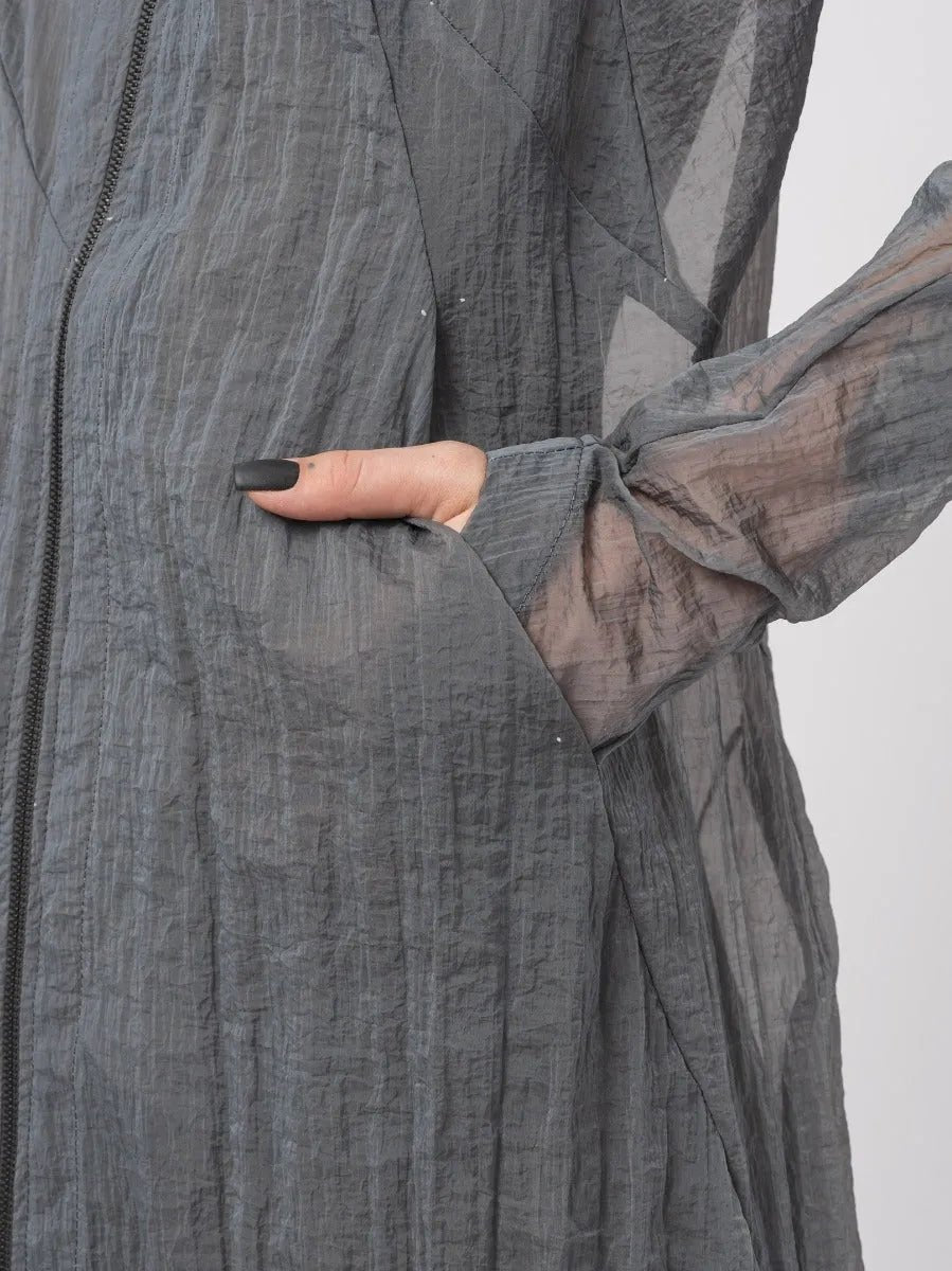 JACKET - by LEON EMANUEL BLANCK