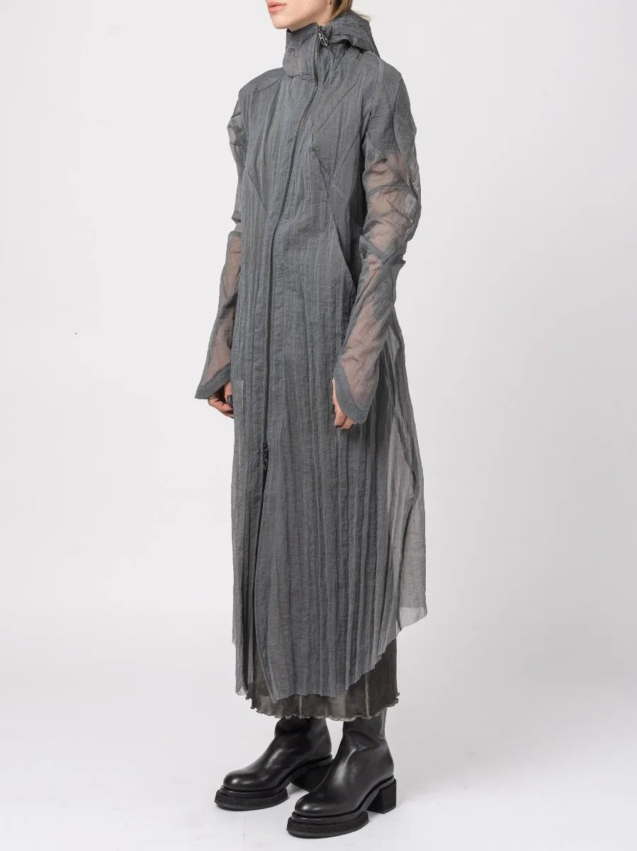 JACKET - by LEON EMANUEL BLANCK