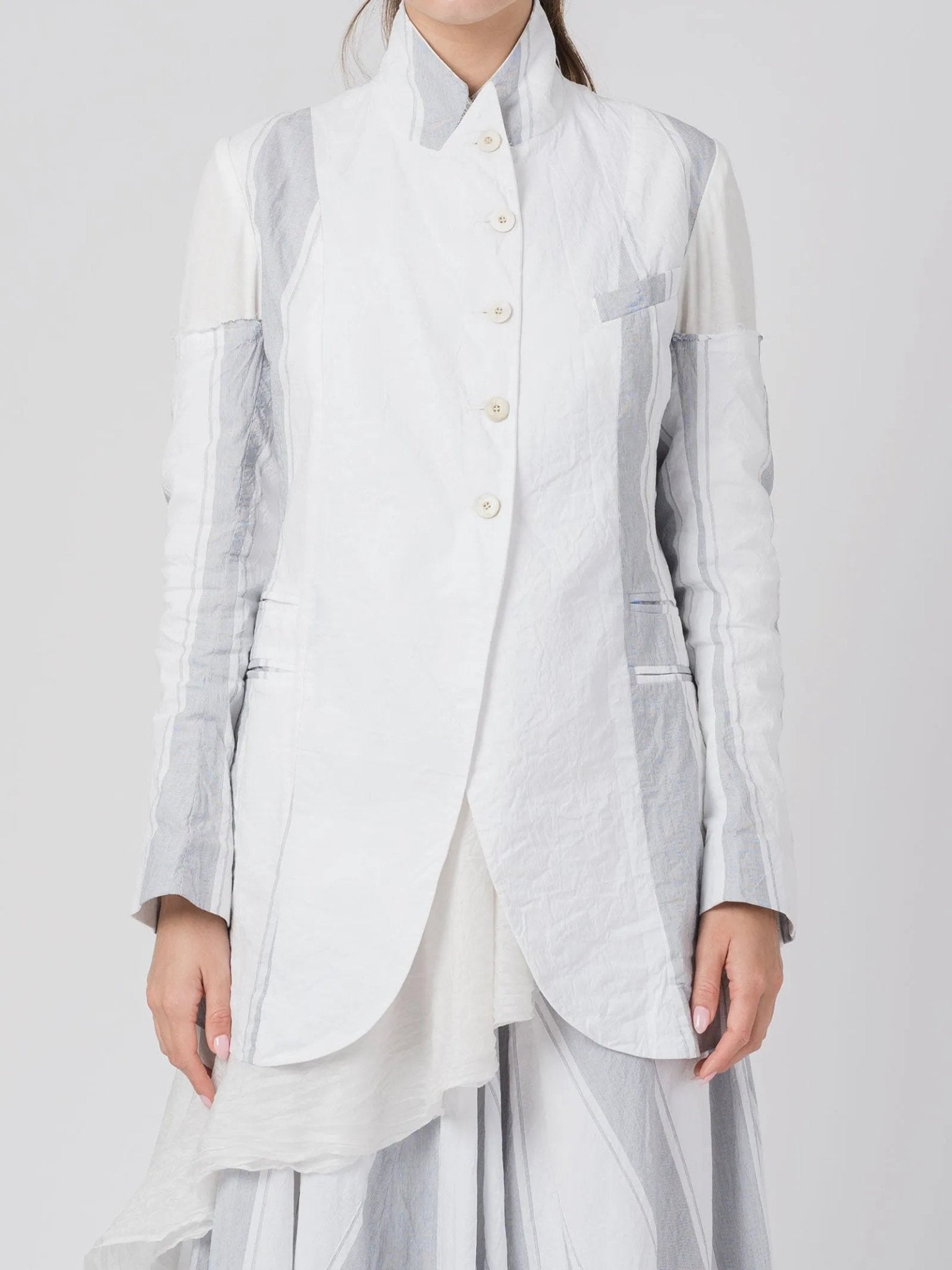 JACKET - by MARC LE BIHAN