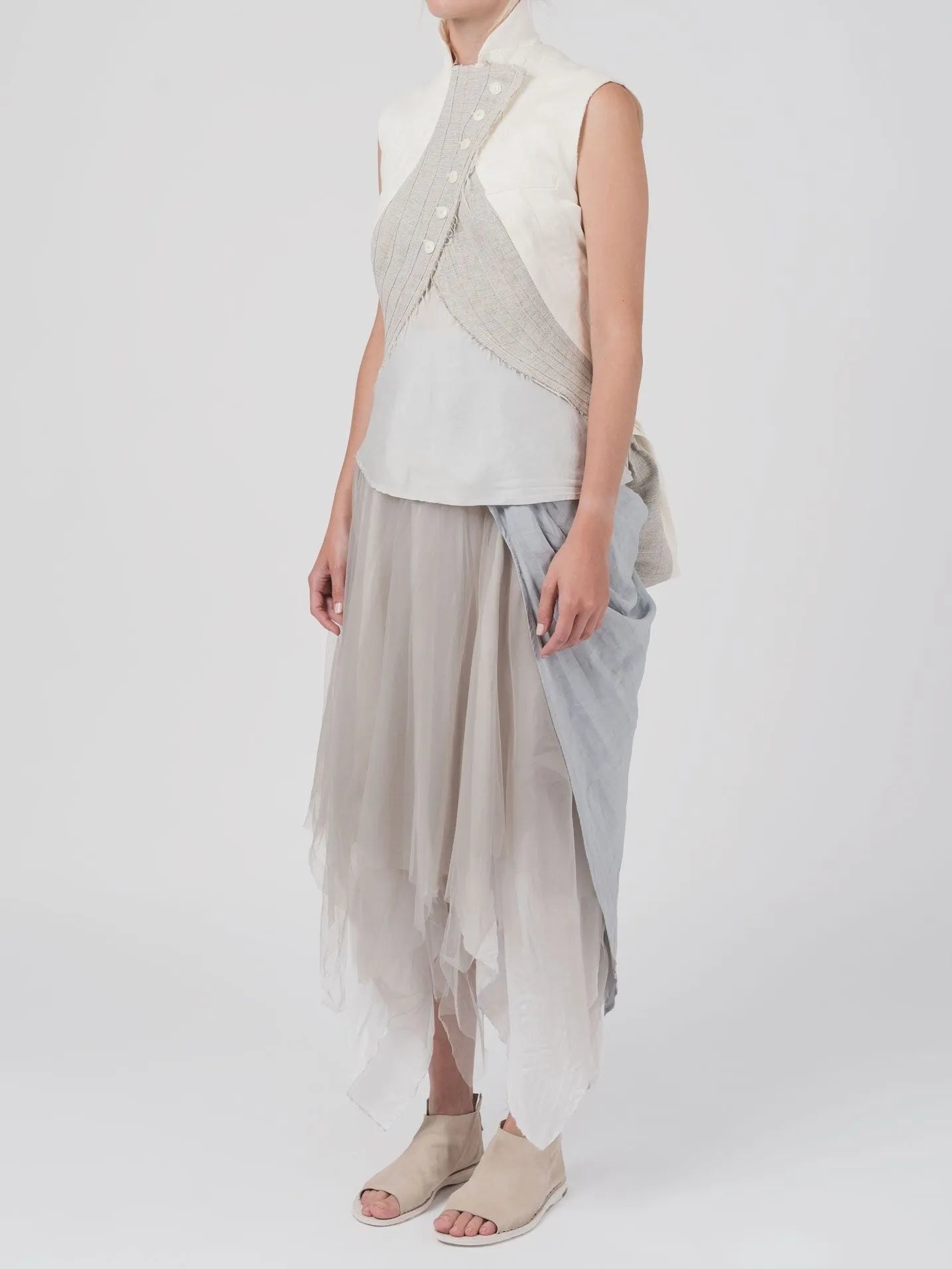 JACKET - by MARC LE BIHAN