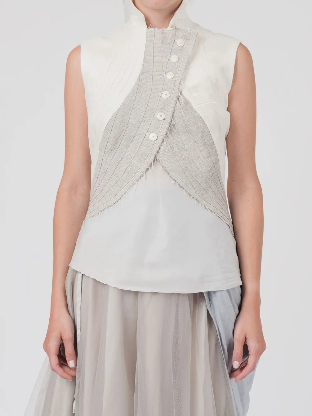 JACKET - by MARC LE BIHAN