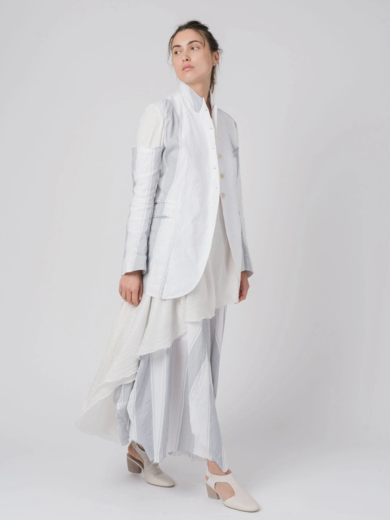 JACKET - by MARC LE BIHAN