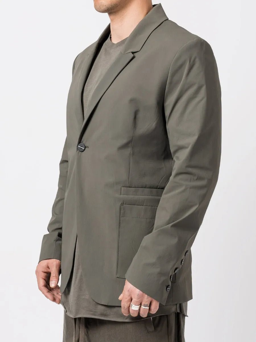 JACKET - by THOM KROM