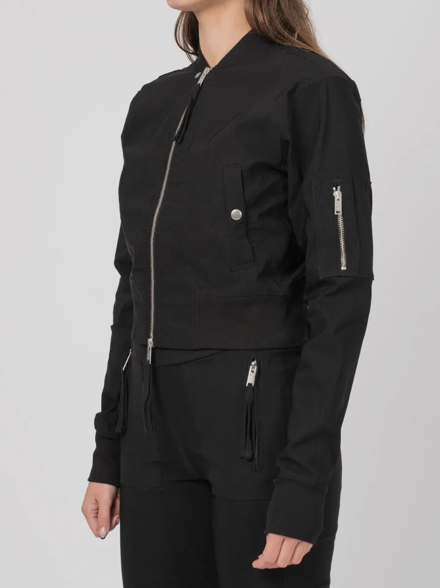JACKET - by THOM KROM