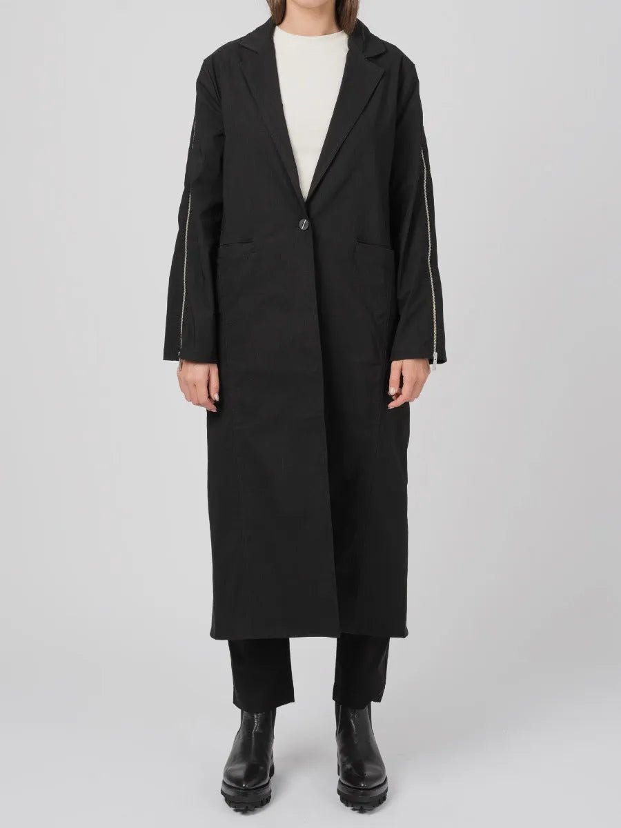 JACKET - by THOM KROM