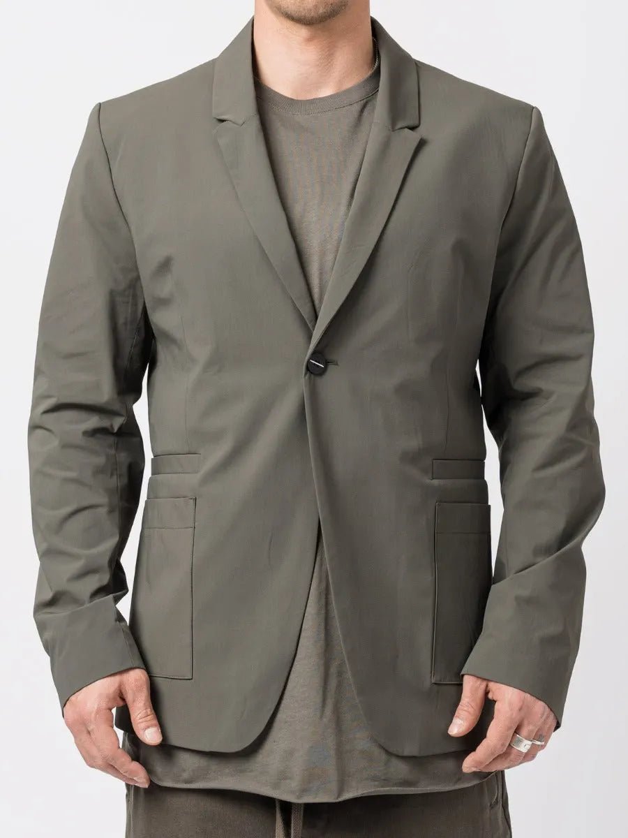 JACKET - by THOM KROM
