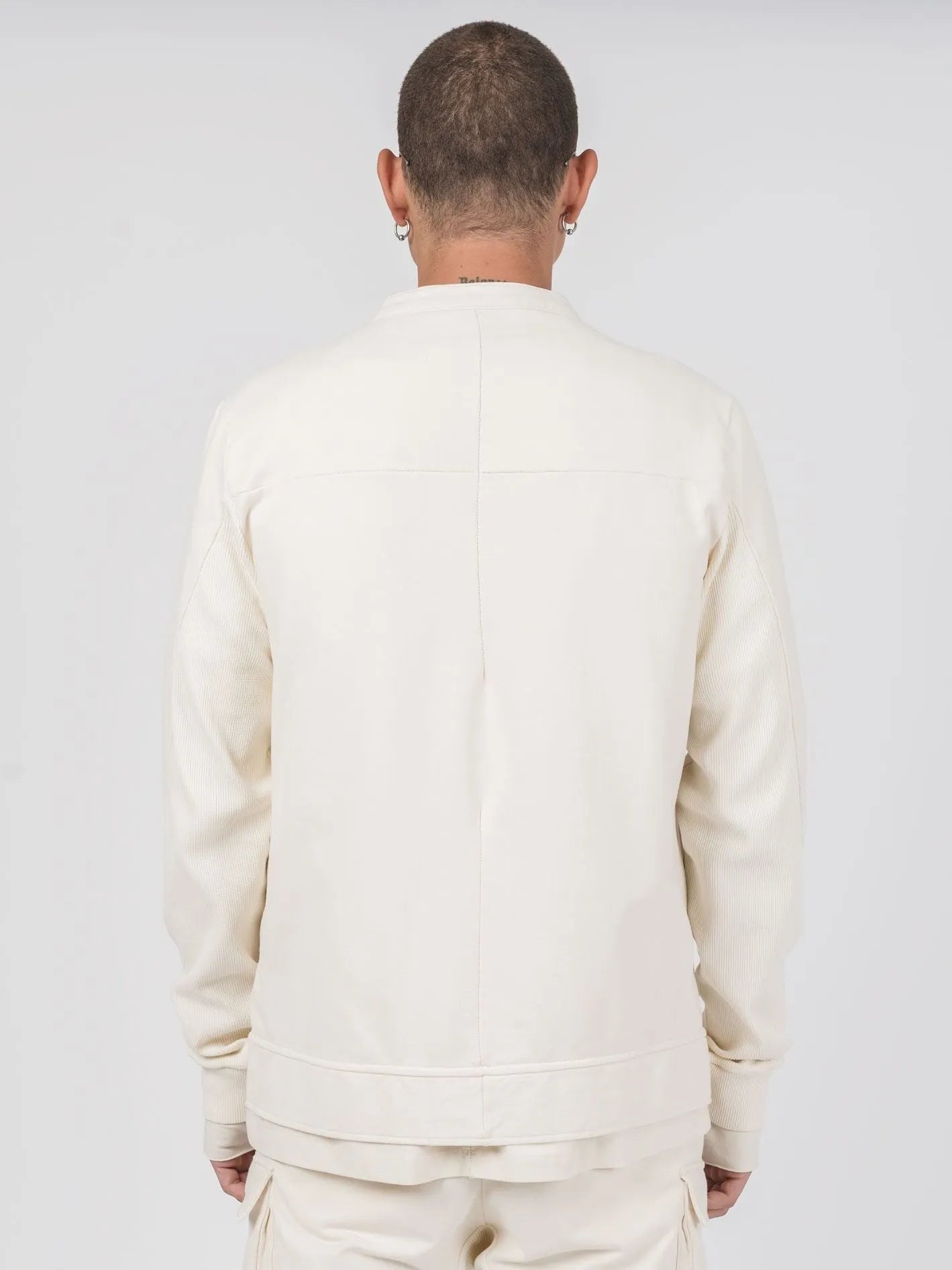JACKET - by THOM KROM