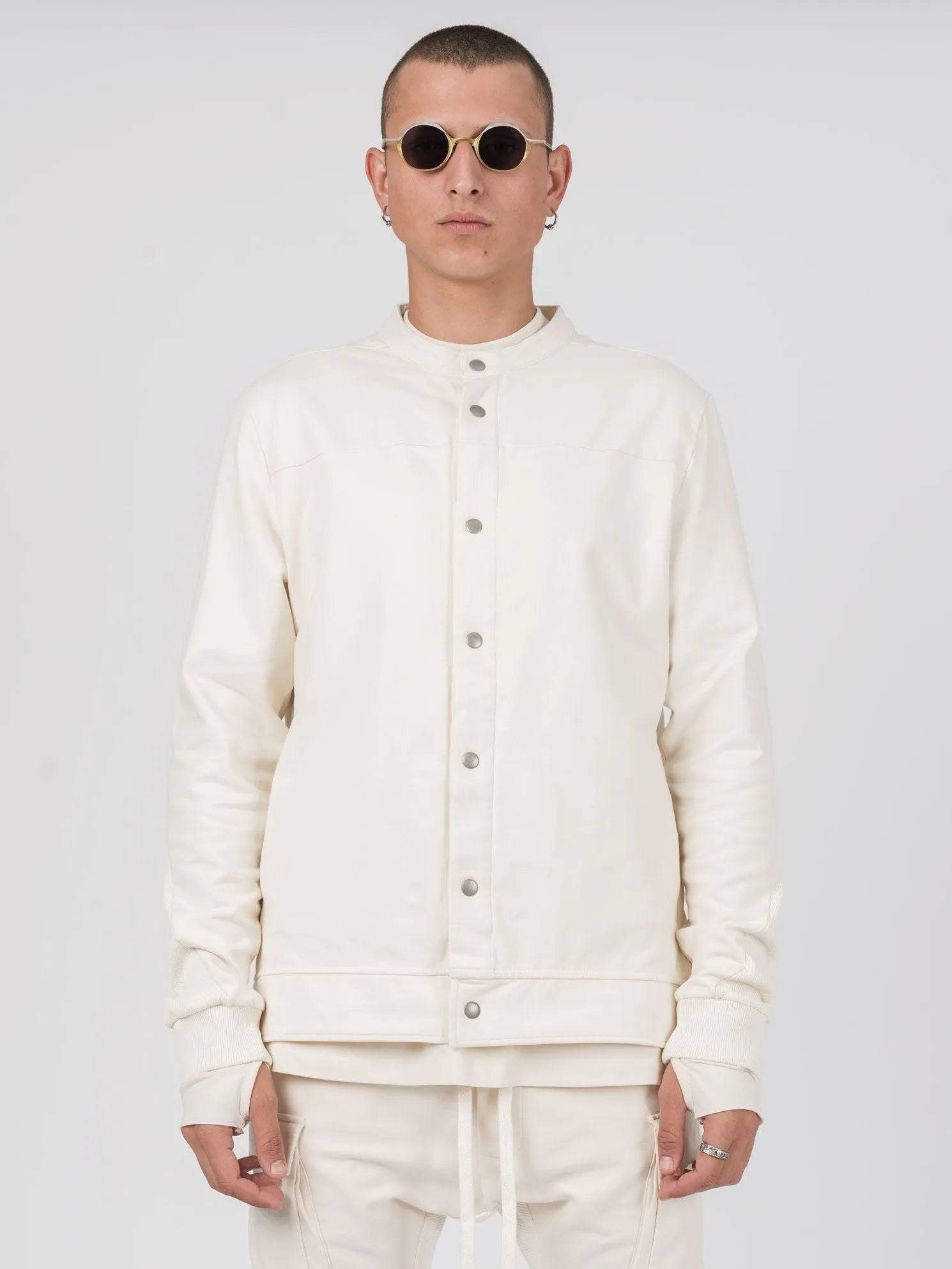 JACKET - by THOM KROM