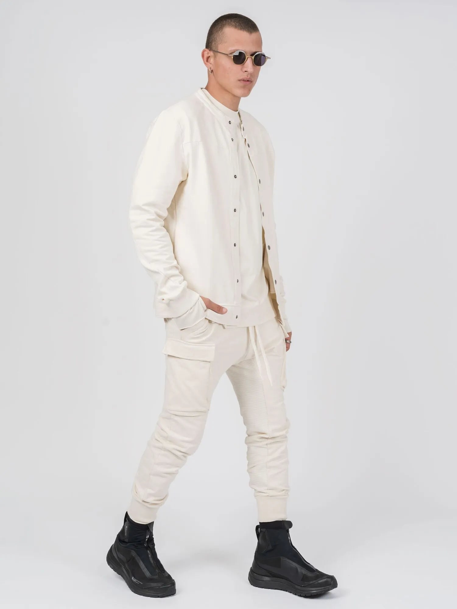 JACKET - by THOM KROM