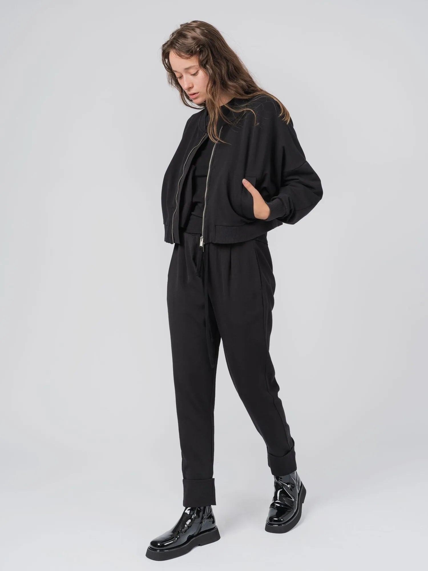JACKET - by THOM KROM