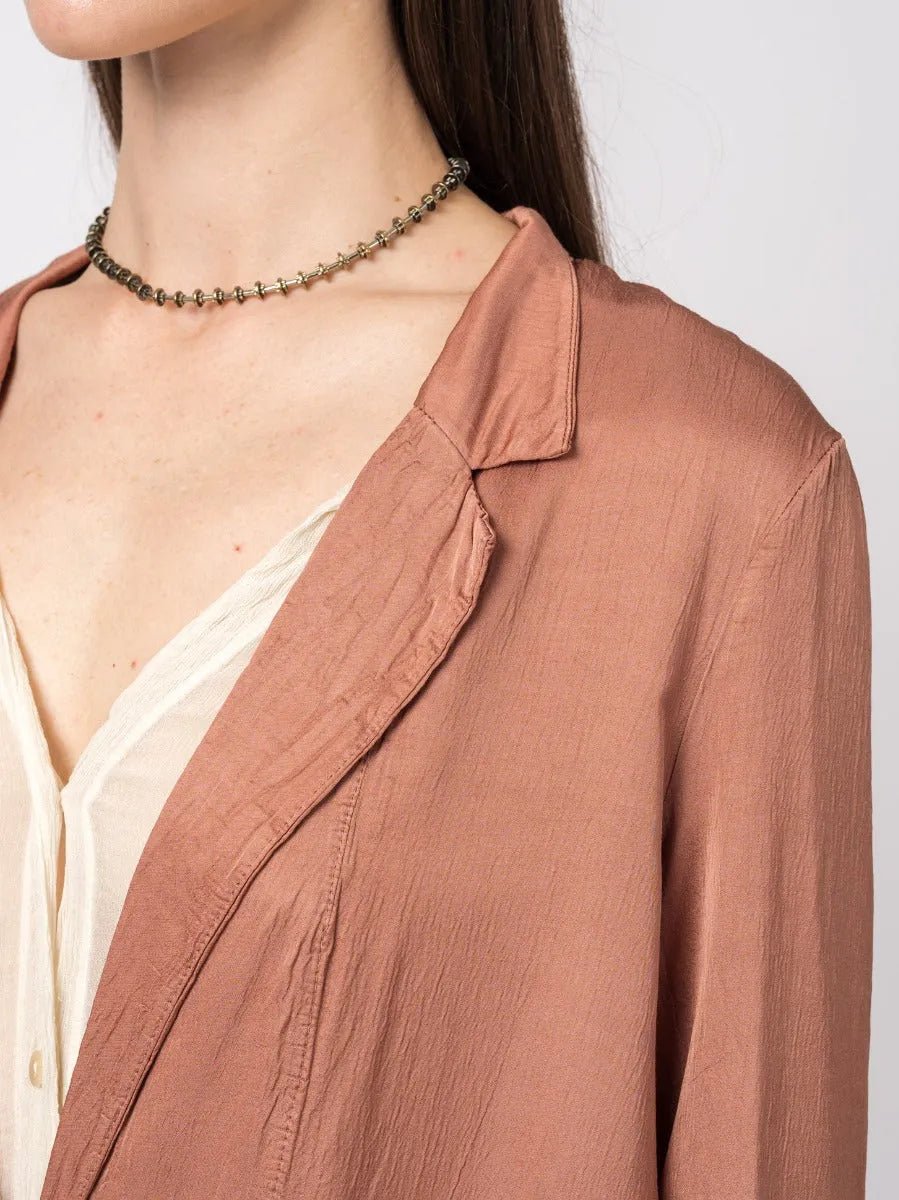 JACKET - by TRANSIT