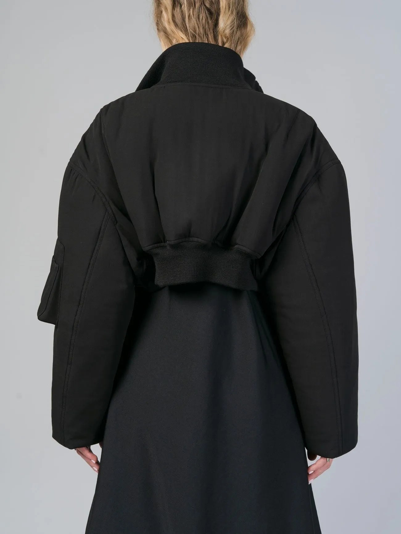 JACKET - by YOHJI YAMAMOTO