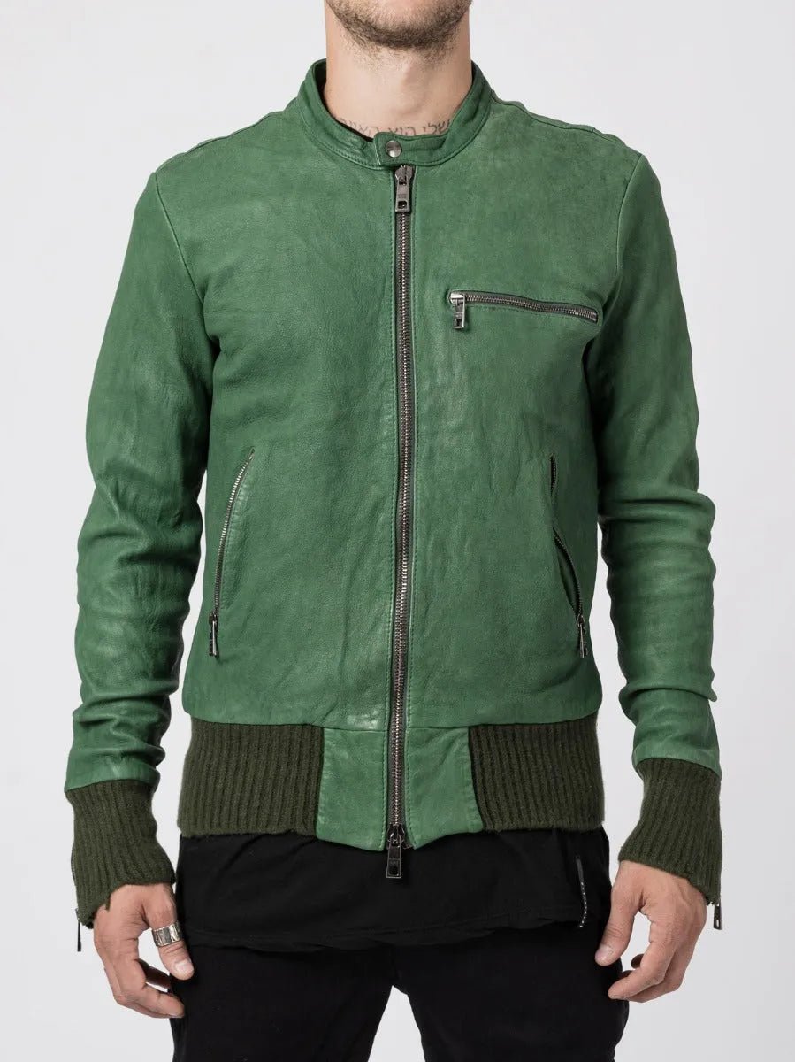 JACKET - by GIORGIO BRATO