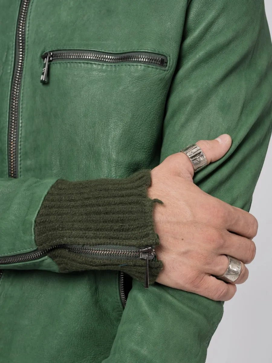 JACKET - by GIORGIO BRATO